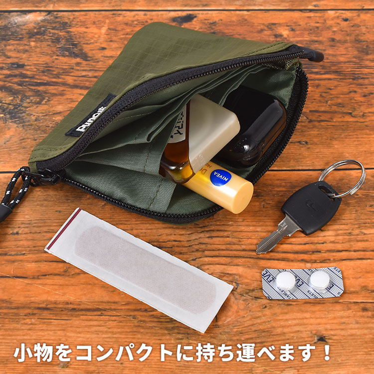 マルチミニポーチ | アイテム別,小物雑貨,ウォレット,コインケース | hauhau