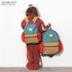 DAYPACK MULTI PLUS | アイテム別,キッズ,バッグ,リュック | hauhau