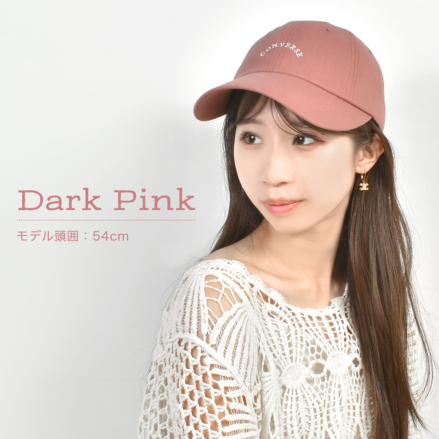 CNW WIDE BRIM 6P CAP | アイテム別,アパレル | hauhau