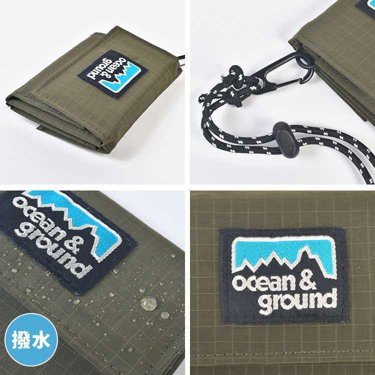 ミニウォレット | アイテム別,小物雑貨,ウォレット,三つ折り財布 | hauhau