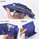 ミニウォレット | アイテム別,小物雑貨,ウォレット,三つ折り財布 | hauhau