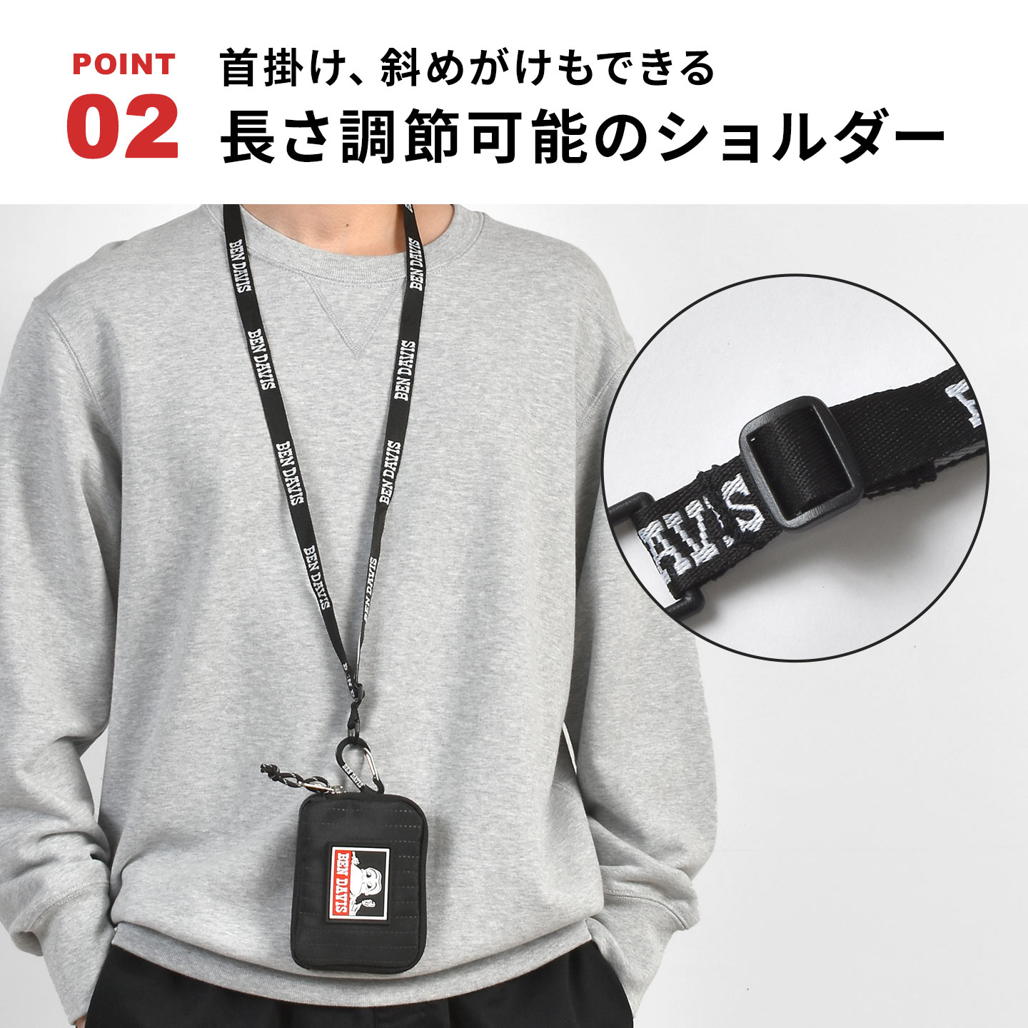 ウォレットポーチ | アイテム別,小物雑貨,ウォレット,コインケース | hauhau