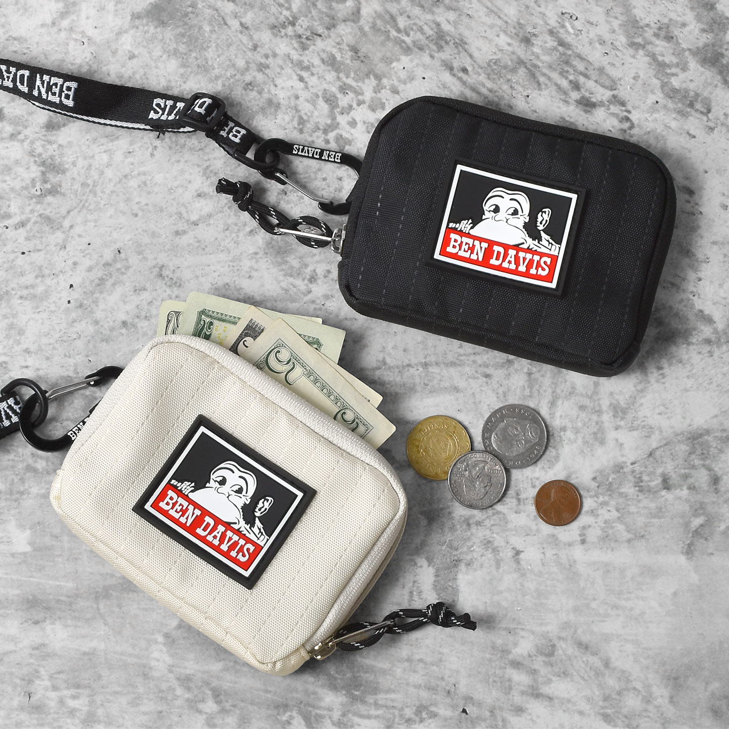 ウォレットポーチ | アイテム別,小物雑貨,ウォレット,コインケース | hauhau
