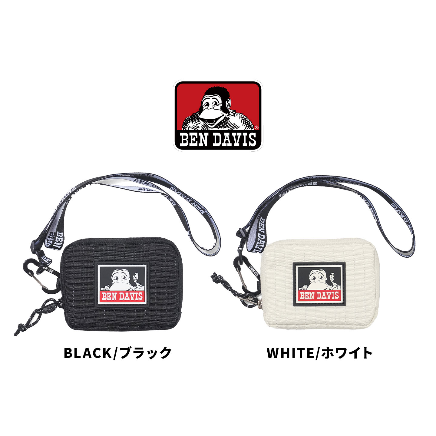 ウォレットポーチ | アイテム別,小物雑貨,ウォレット,コインケース | hauhau