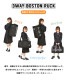 ボストンリュック | アイテム別,キッズ,バッグ,ボストンバッグ | hauhau