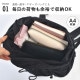 フラップドローコードリュック | アイテム別,バッグ,リュックサック・デイパック,16～30L | hauhau