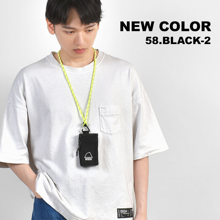 コーデュラ ネックウォレット ポーチ | アイテム別,小物雑貨,ウォレット,三つ折り財布 | gretsch