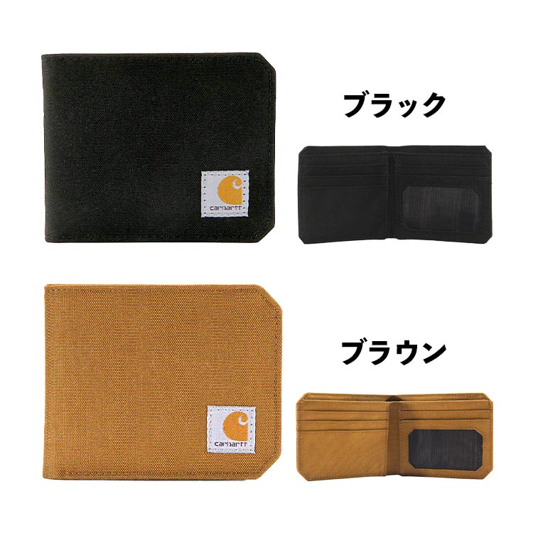 NYLON DUCK BIFOLD WALLET | すべての商品 | hauhau