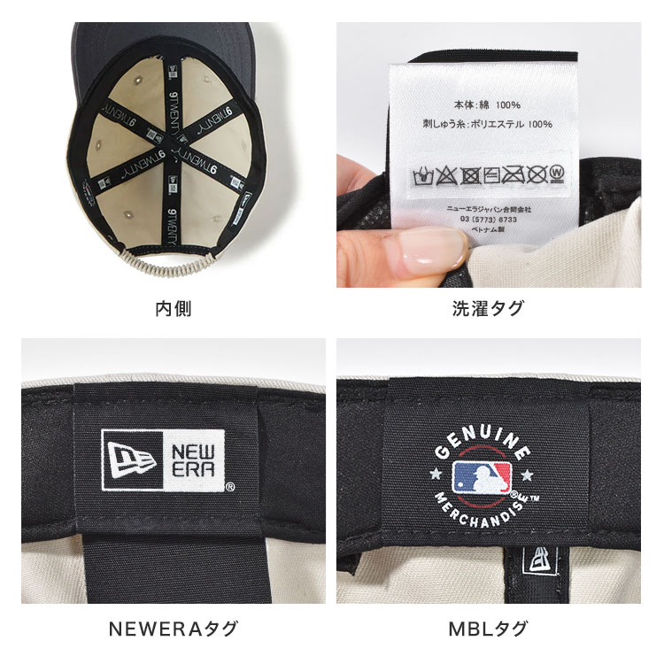 My 1st 9TWENTY 2-Tone | アイテム別,ベビー,帽子 | hauhau