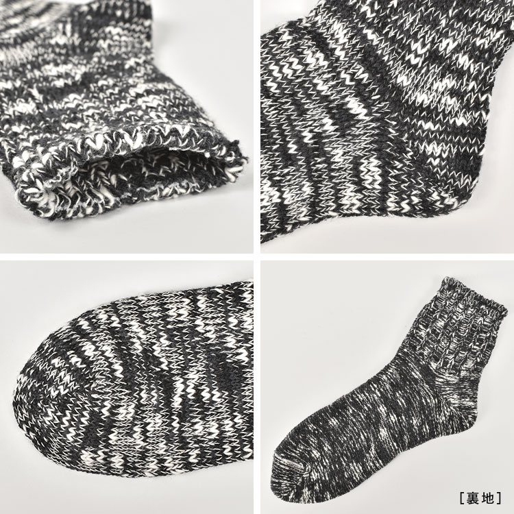 3ラインスラブクオーターソックス Anonymous Ism | アイテム別,アパレル | hauhau