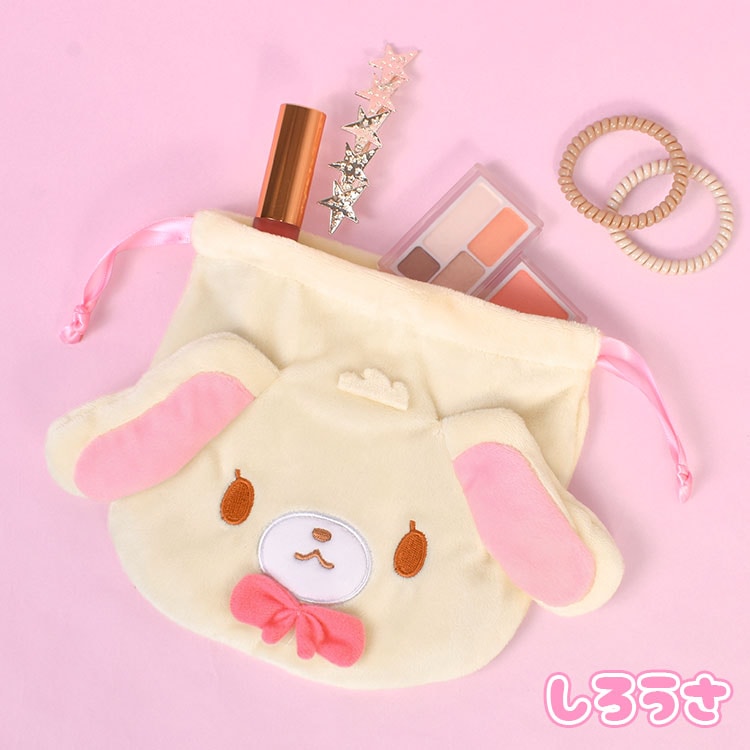 ぬいぐるみ巾着 ｜hauhau（ハウハウ）｜公式通販