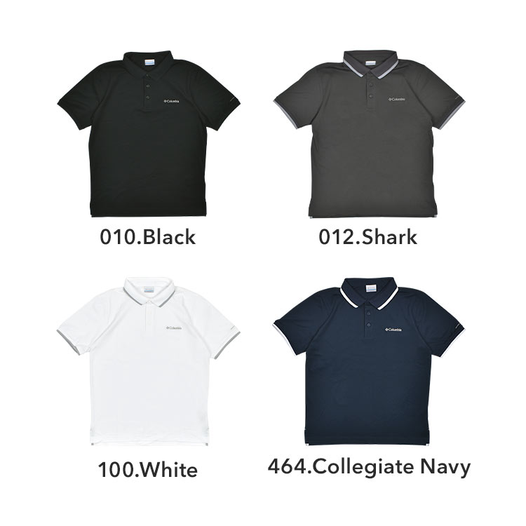 コーブ ドーム ビュート ソリッド ピケ ポロ | アイテム別,アパレル | hauhau