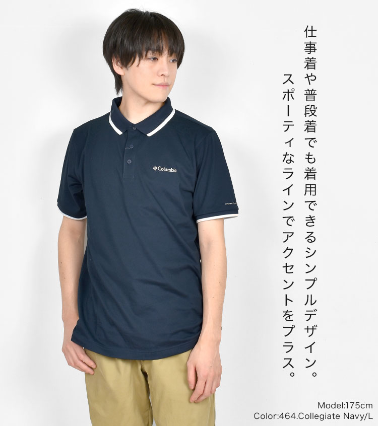 コーブ ドーム ビュート ソリッド ピケ ポロ | アイテム別,アパレル | hauhau