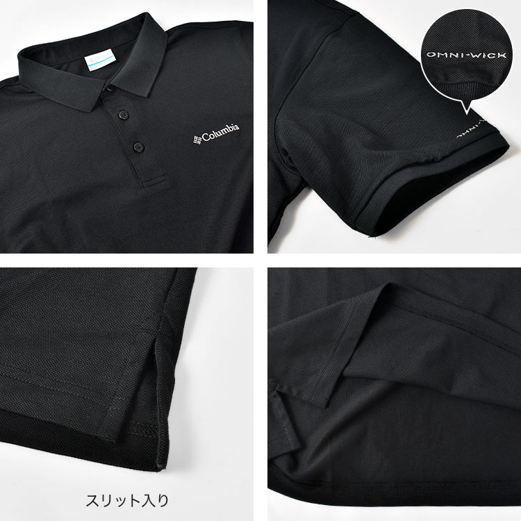 コーブ ドーム ビュート ソリッド ピケ ポロ | アイテム別,アパレル | hauhau