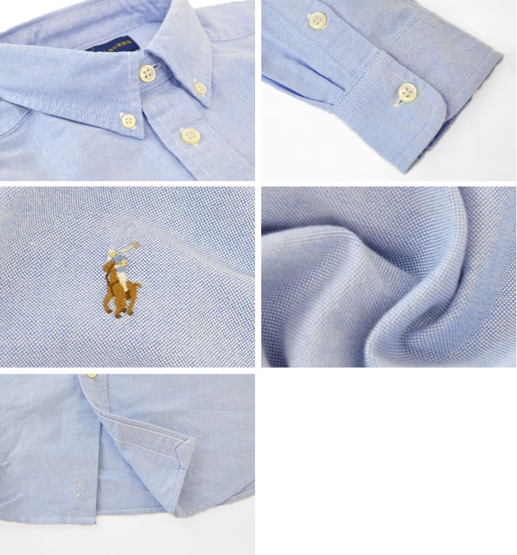 ボーイズオックスフォードシャツ | ブランド別,R,Ralph Lauren,トップス | gretsch