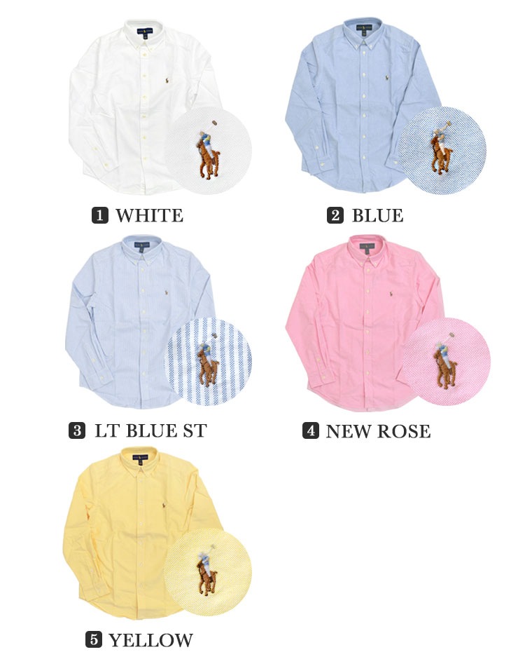 ボーイズオックスフォードシャツ | ブランド別,R,Ralph Lauren,トップス | gretsch