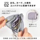 プライスストリーム ミニウォレット | アイテム別,小物雑貨,ウォレット,コインケース | hauhau
