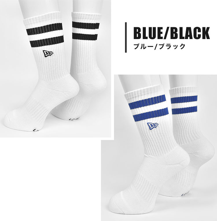 2Pクルーソックス 2LINE | アイテム別,アパレル | hauhau