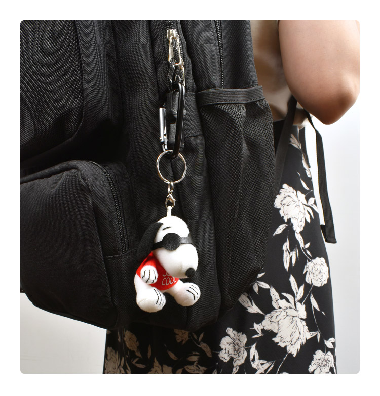 カラビナマスコット | デザイン別,キャラクター,あかさたな,SNOOPY,小物 | gretsch