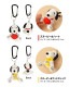 カラビナマスコット | デザイン別,キャラクター,あかさたな,SNOOPY,小物 | gretsch