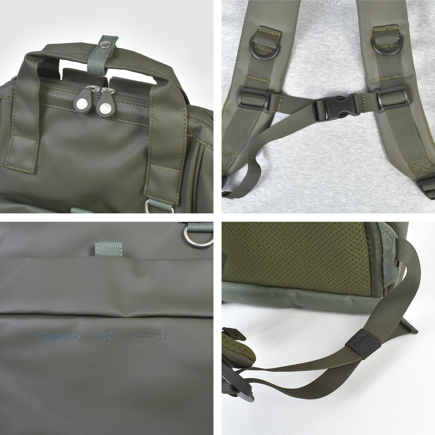 SEEK 口金リュック R | アイテム別,バッグ,リュックサック・デイパック,16～30L | gretsch