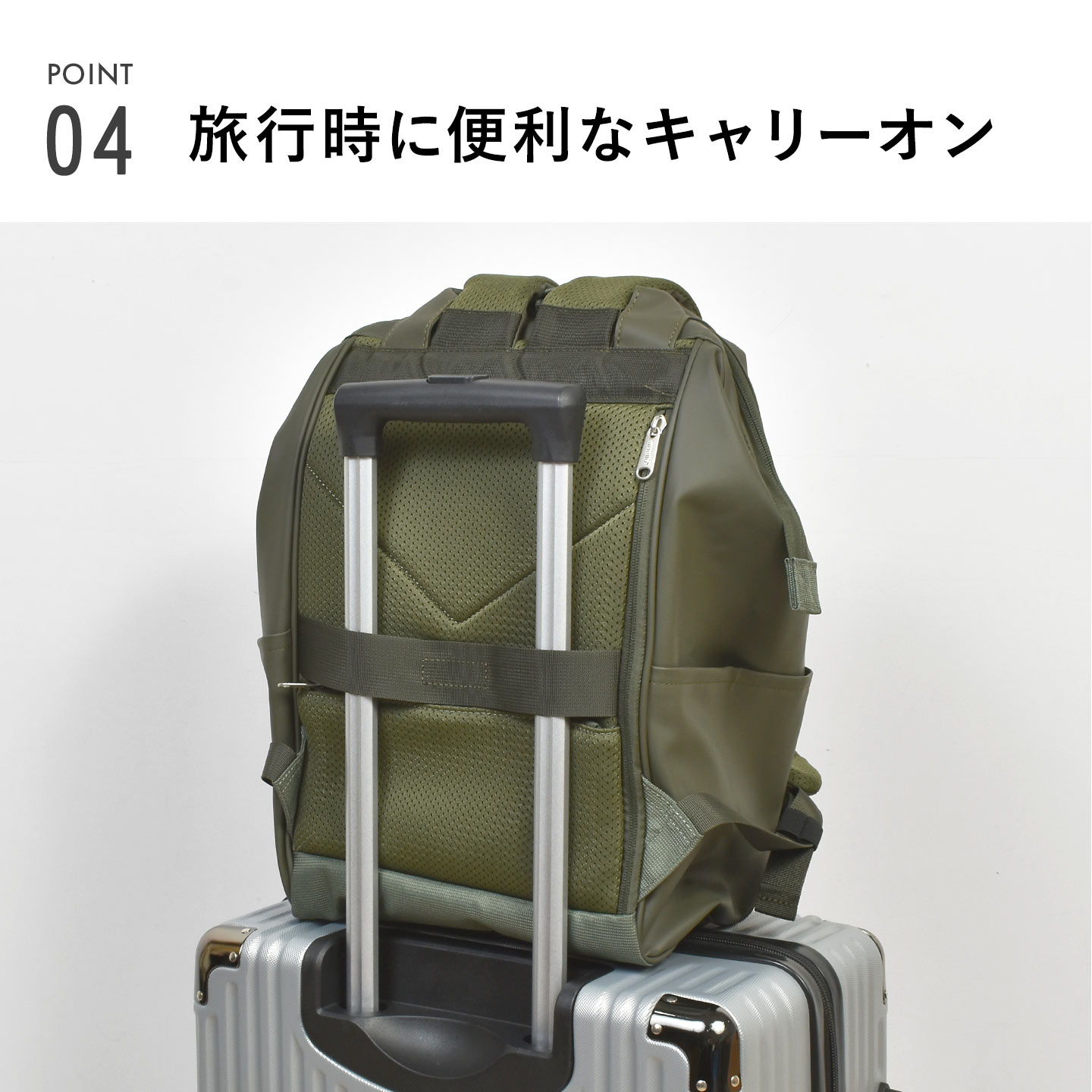 SEEK 口金リュック R | アイテム別,バッグ,リュックサック・デイパック,16～30L | gretsch