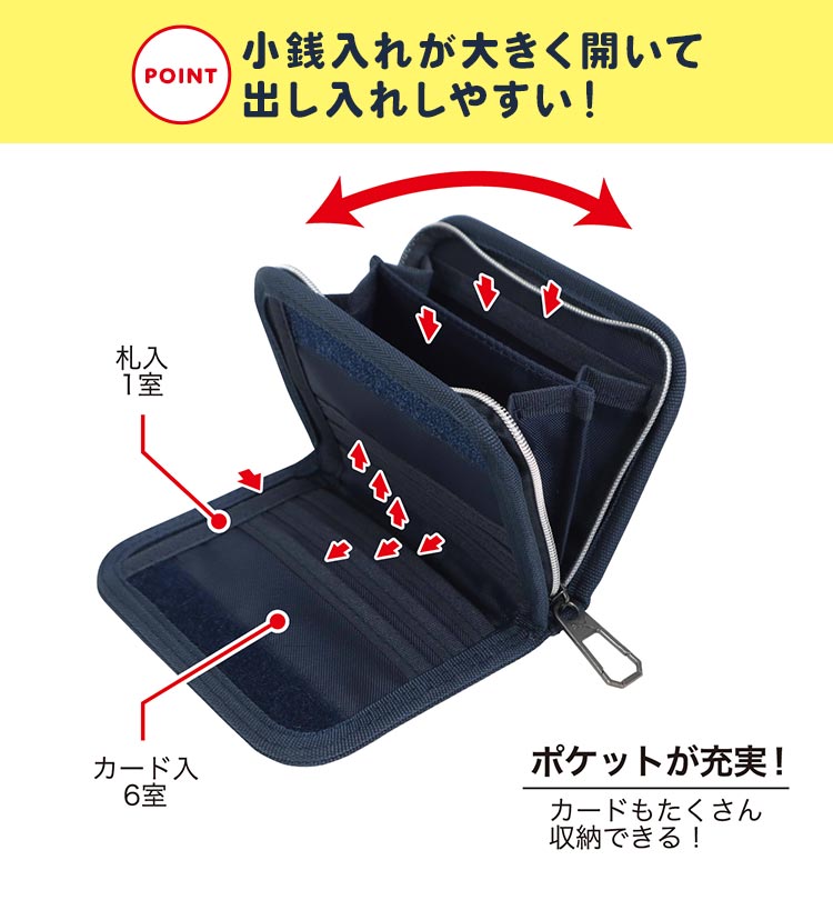 ラージコインポケットウォレット | ブランド別,P,PUMA | hauhau