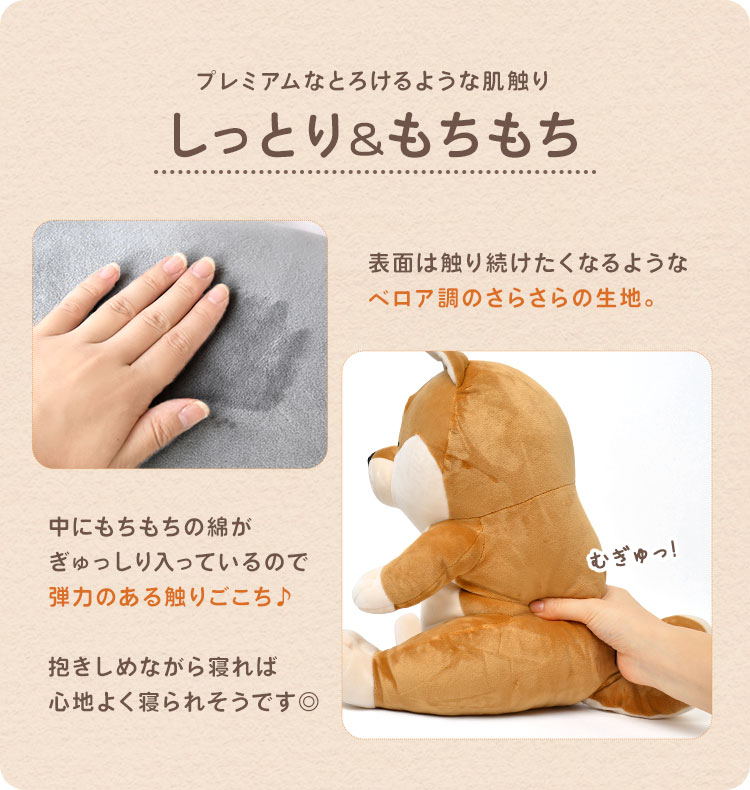 座り抱きまくら M | アイテム別,ホビー,ぬいぐるみ | hauhau
