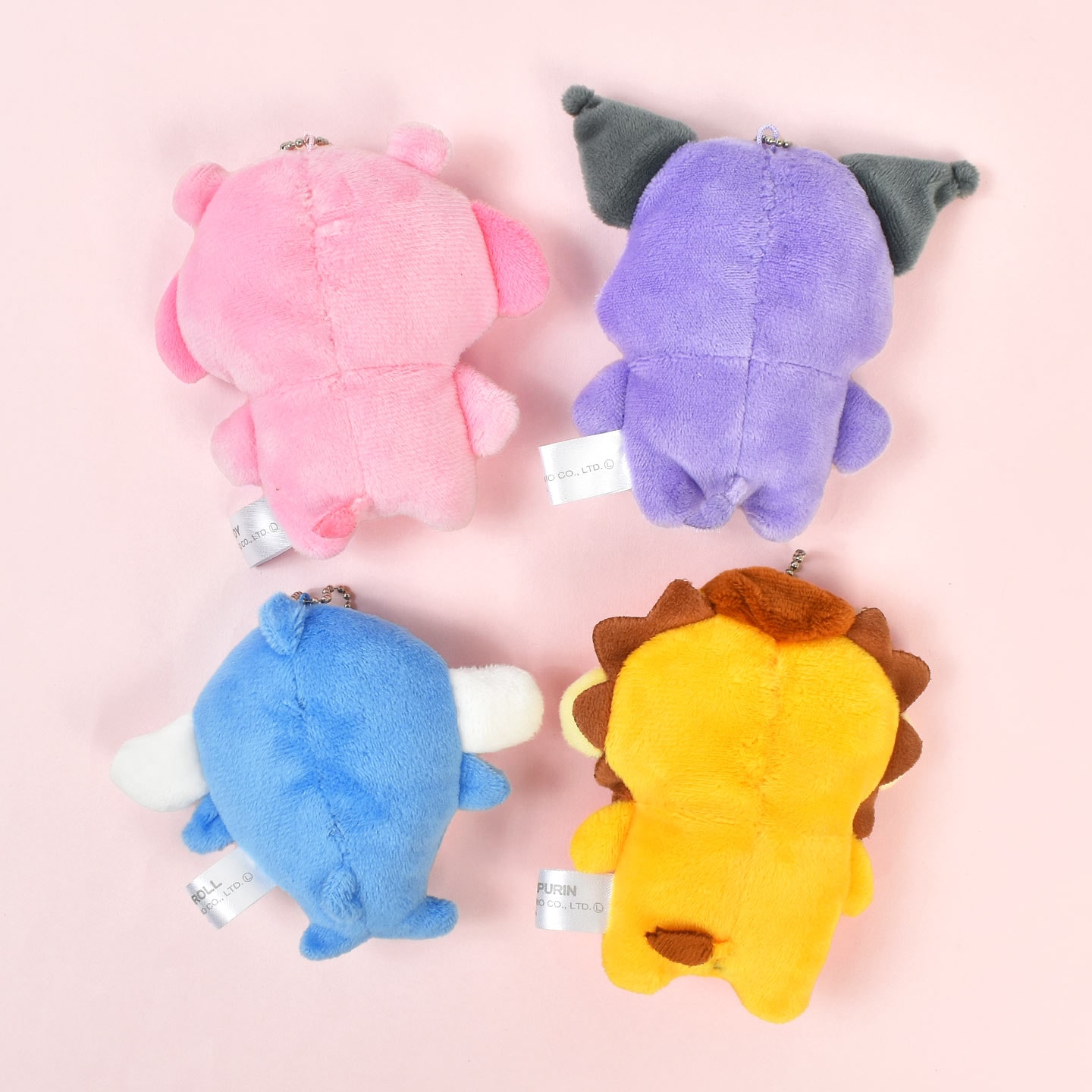 nicoron にこうさ マスコットキーホルダー コンプ品 楽天市場】ニコウサの通販