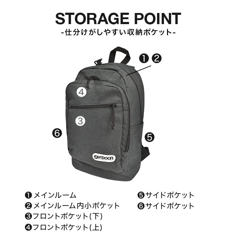 ヘザーテクス　ストリームライン　デイパック | すべての商品 | gretsch