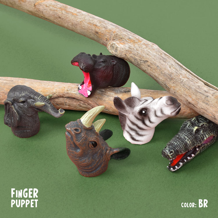 バラエティ指人形セット | すべての商品 | gretsch