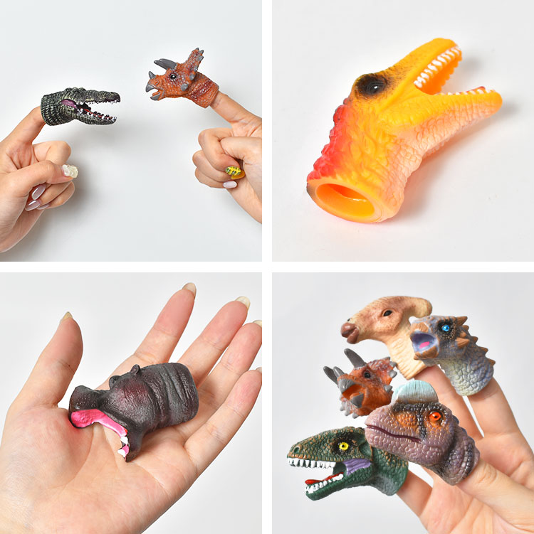 バラエティ指人形セット | すべての商品 | gretsch