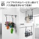 連結引っ掛けバスルームバスケット | アイテム別,生活雑貨,ランドリー | hauhau