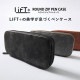 LIFT+ ラウンドジップペンケース | アイテム別,ステーショナリー,ペンケース,ファスナー型ペンケース | hauhau