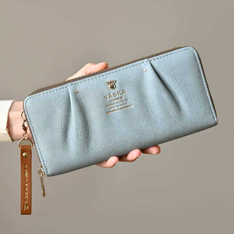 ラウンドファスナー長財布 | すべての商品 | gretsch