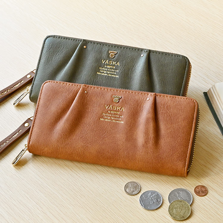 ラウンドファスナー長財布 | すべての商品 | gretsch