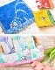 タオルハンカチ 3枚セット | アイテム別,小物雑貨,ハンカチ | hauhau