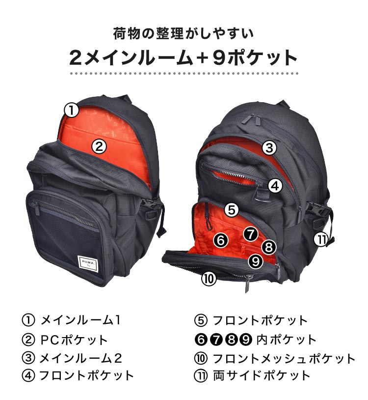 カレッジバッグパック | アイテム別,バッグ,リュックサック・デイパック | gretsch