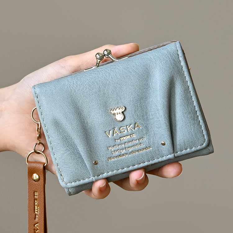 ミニがま口財布 | すべての商品 | hauhau