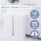 ゴミ箱 シールズ 25L | アイテム別,生活雑貨,ゴミ箱 | hauhau
