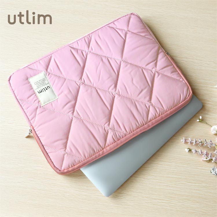 キルティング ノートPCケース ユートリム | アイテム別,小物雑貨,タブレットケース | gretsch