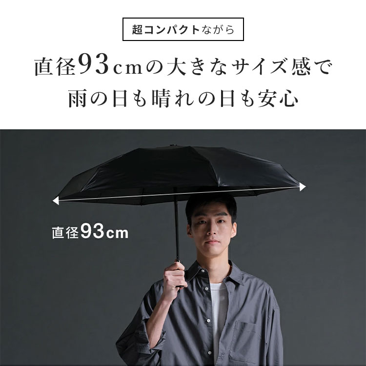 遮光スーパーコンパクト 50cm | アイテム別,レイングッズ | hauhau