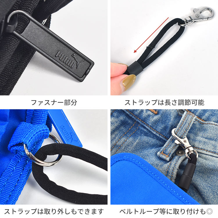 アクティブジップウォレット | アイテム別,小物雑貨,ウォレット,二つ折り財布 | hauhau