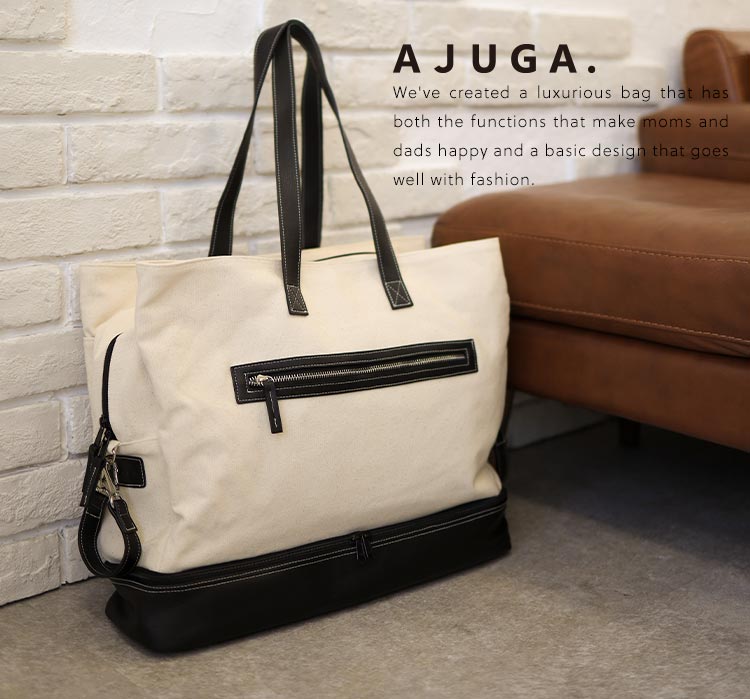 キャンバストートバッグ 三越伊勢丹×AJUGA.コラボ gretsch 通販
