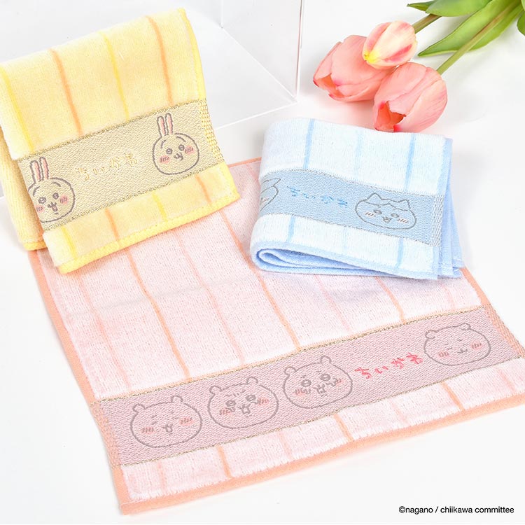 タオルハンカチ 3枚セット | アイテム別,小物雑貨,ハンカチ | hauhau
