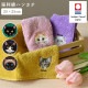 うちのニャンコ　オーガニックコットンハンカチ | アイテム別,小物雑貨,ハンカチ | hauhau