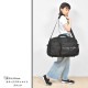 ツインポケットトラベルボストンバッグ | アイテム別,キッズ,バッグ,ボストンバッグ | hauhau