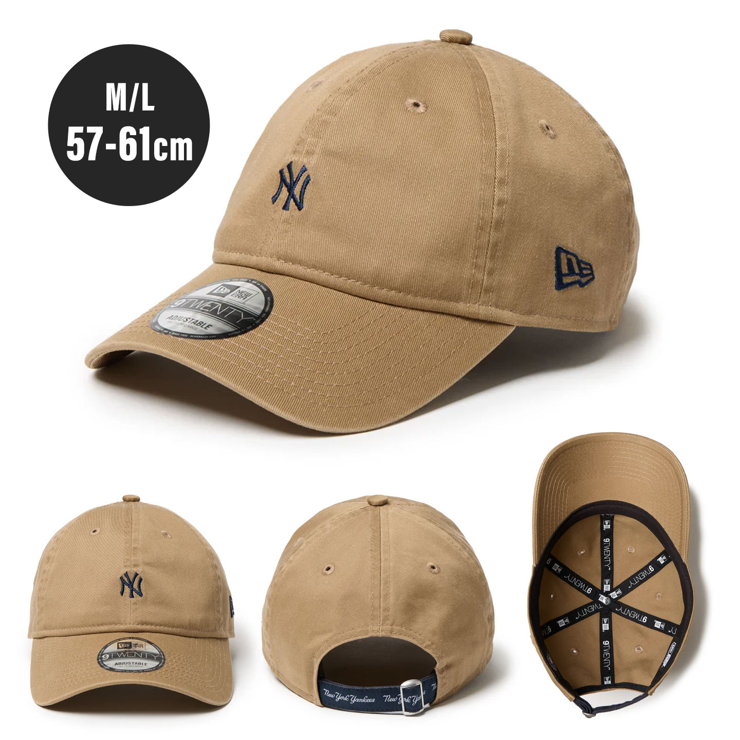 9TWENTY MLB Mini Logo | アイテム別,アパレル | hauhau