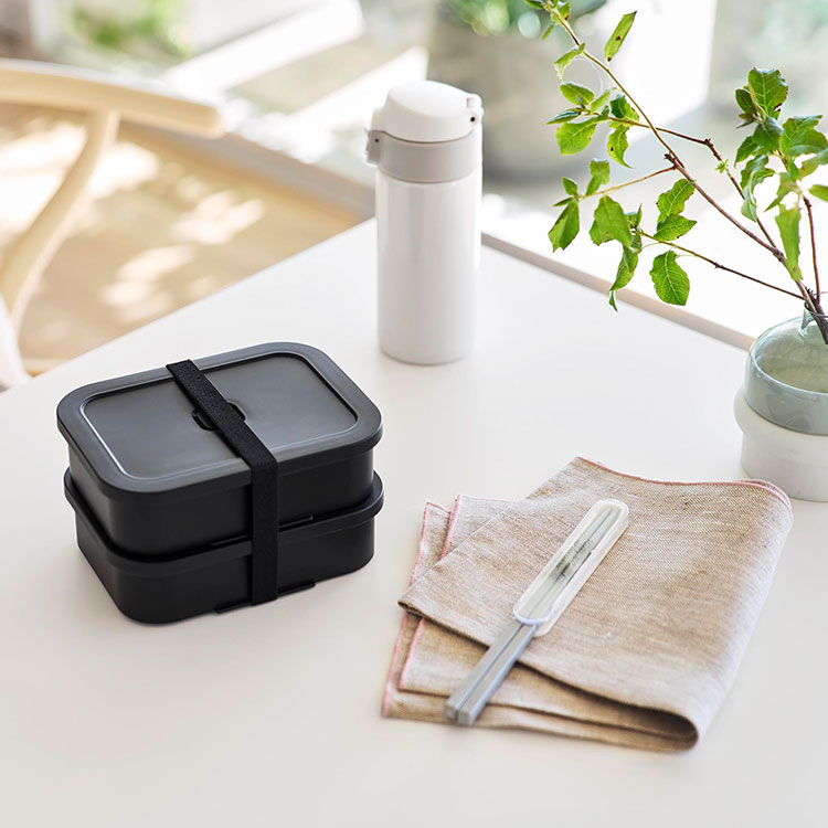 冷凍ごはん容器＆バルブ付き密閉ランチボックス L | アイテム別,お弁当・給食グッズ | hauhau