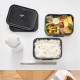 冷凍ごはん容器＆バルブ付き密閉ランチボックス L | アイテム別,お弁当・給食グッズ | hauhau